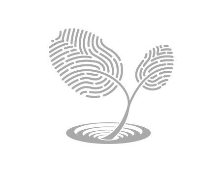 Inspired by #NatureForAll logo - white